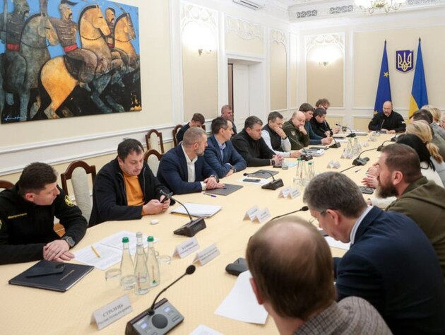 Шмыгаль назвал три события последней недели, которые важны для европейского будущего Украины