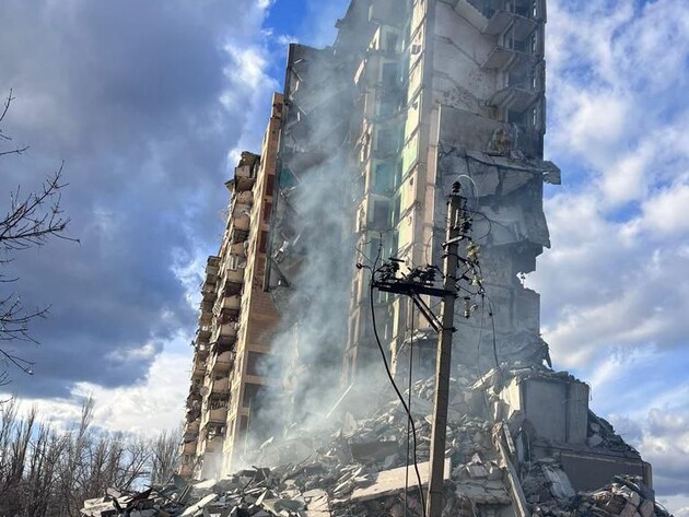 Погибшие в Донецкой и Харьковской областях, разрушенное жилье и гражданская инфраструктура – сводка ОВА за сутки 