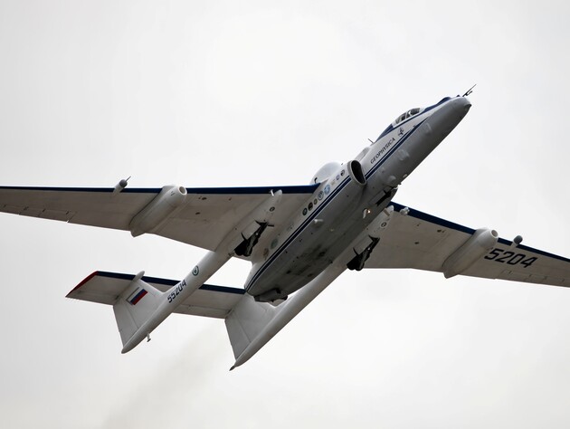 Россия может вернуть на вооружение старый советский самолет из-за войны в Украине – британская разведка