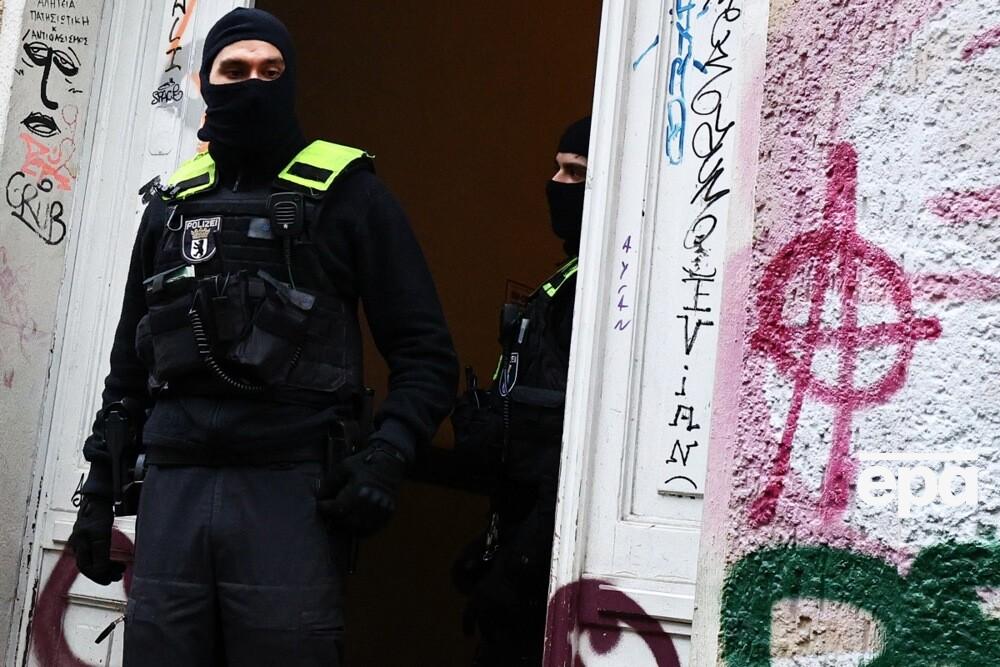 В Германии провели обыски, связанные с запретом ХАМАС