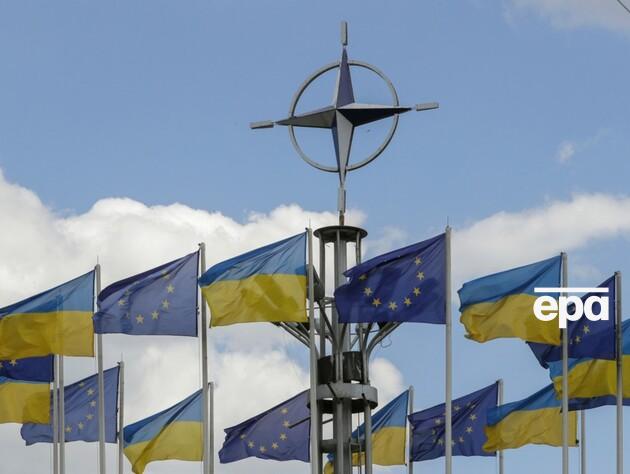 США и Германия по-прежнему не хотят поддерживать быстрое вступление Украины в НАТО – СМИ