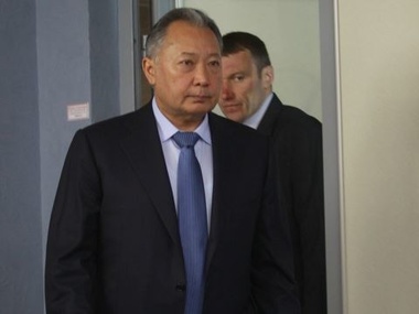 Экс-президенту Кыргызстана дали 25 лет тюрьмы за попытку убийства бизнесмена