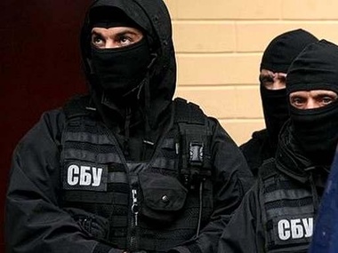 СБУ: В Луганске задержана группа террористов, планировавших захватить власть