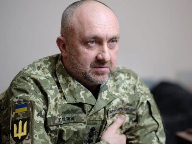 Генерал Павлюк: Российский блицкриг провалился из-за устойчивости украинской обороны на линии ООС