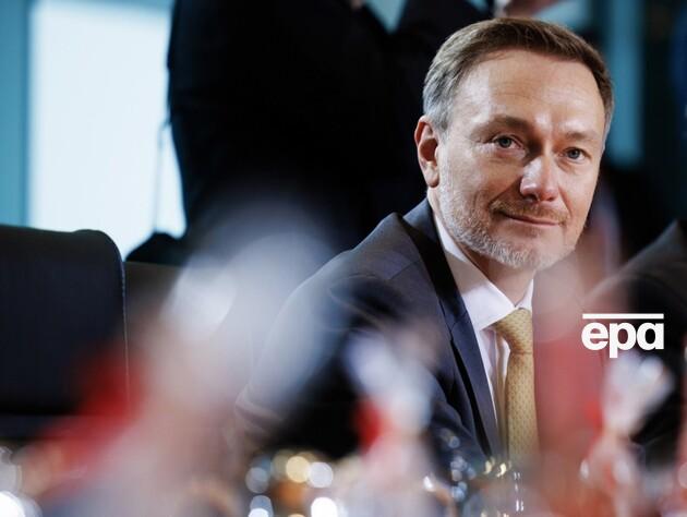 Министр финансов Германии поддержал Шольца в вопросе сохранения поддержки Украины
