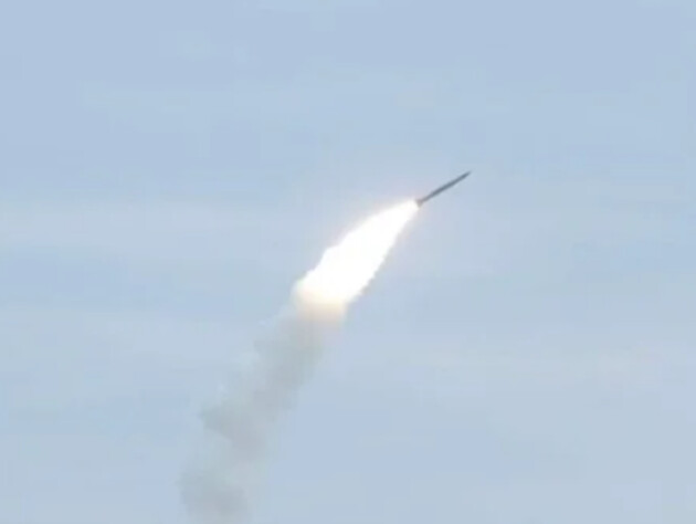 ПВО сбила российскую ракету в Запорожской области. Взрыв был слышен в Днепре