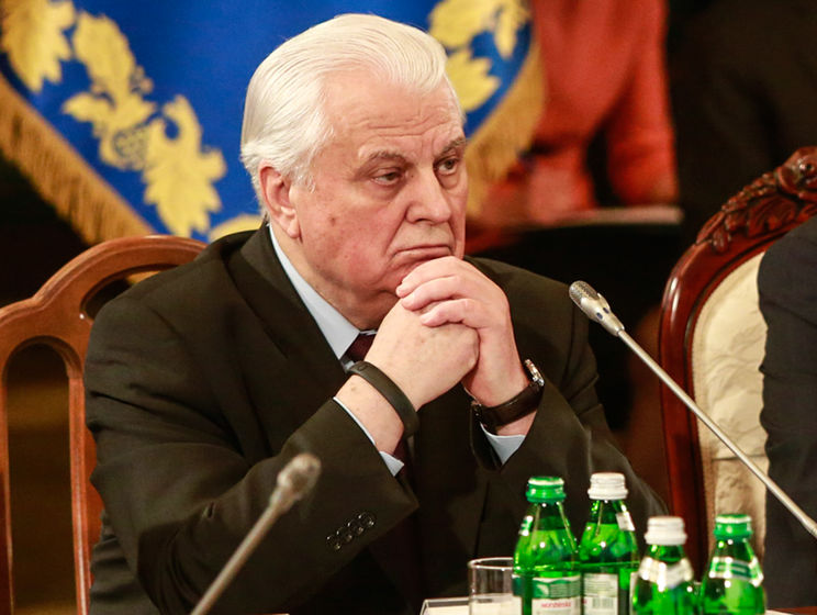 Кравчук: Донбасс не может иметь в Конституции отдельный статус