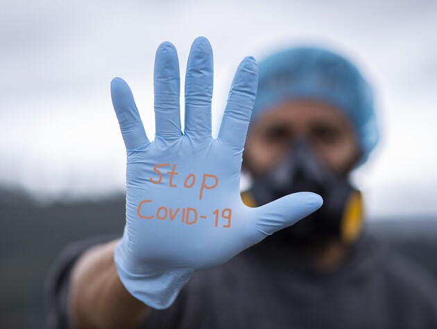 Україна наближається до піка захворюваності на COVID-19 – МОЗ
