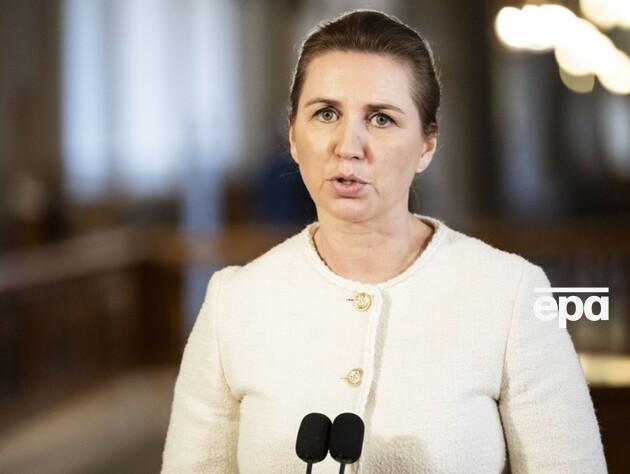 Правительство Дании представит новый пакет поддержки Украины на €1 млрд 