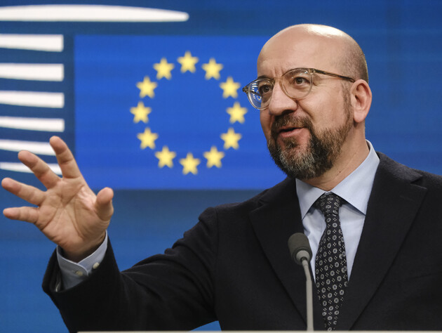 В начале 2024 года пройдет спецсаммит ЕС, на котором рассмотрят вопрос €50 млрд помощи Украине 