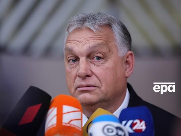 Чеський міністр назвав Орбана 