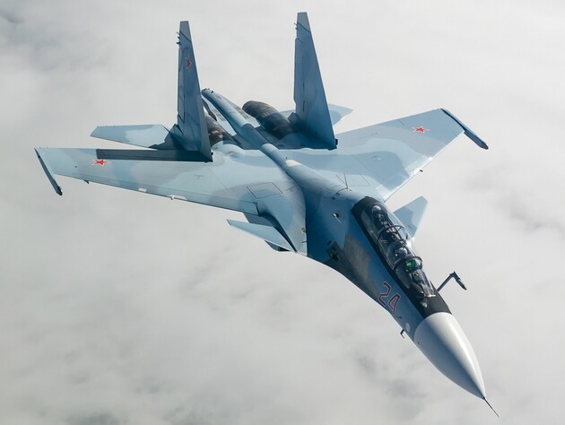 Генштаб ЗСУ підтвердив знищення російського Су-30