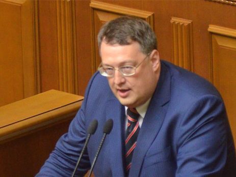 Антон Геращенко: Химикусу необходимо срочно предоставить государственную охрану