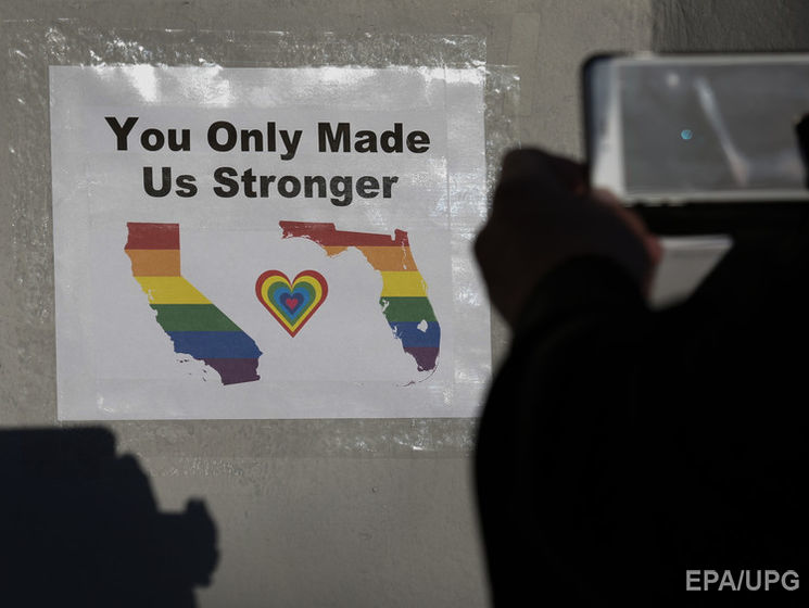 ФБР задержало жену стрелка из Орландо, убившего 49 человек в гей-клубе