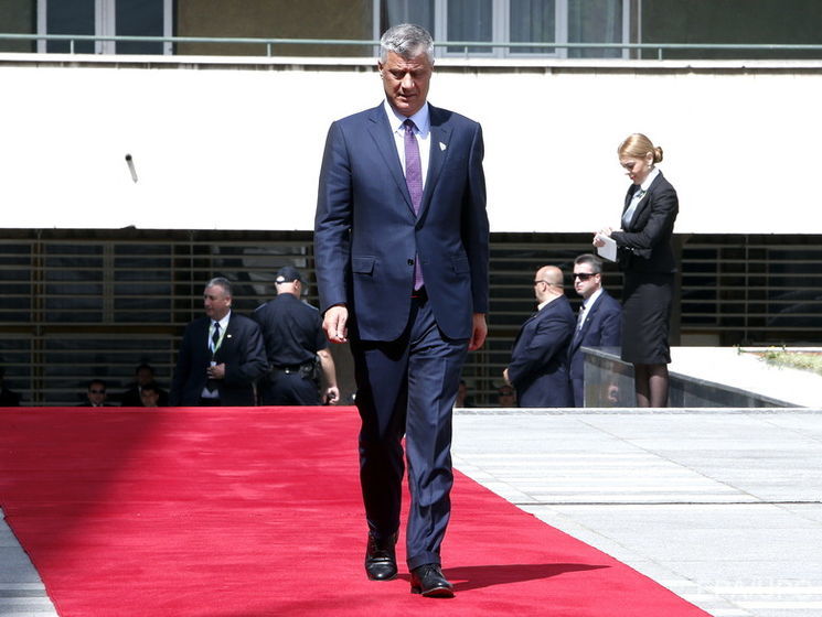 Сербия хочет аннексировать север Косово по крымской модели &ndash; косовский президент