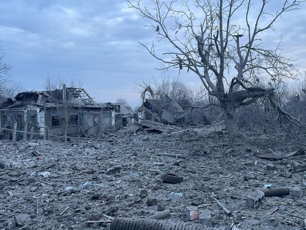 РФ вечером нанесла удары по Покровскому району, ранены не менее шести человек, под завалами домов могут находиться люди – ОВА