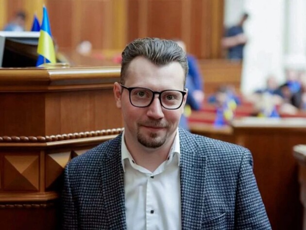 Голобуцький: Нардеп Безгін, якому світить 10 років за бізнес із депутатами РФ, і далі ухвалює закони в Раді