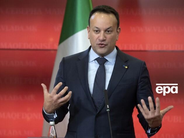 Ірландія не висилатиме біженців в Україну до закінчення війни – прем'єр