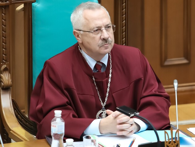НАЗК склало новий протокол щодо в.о. голови Конституційного Суду України