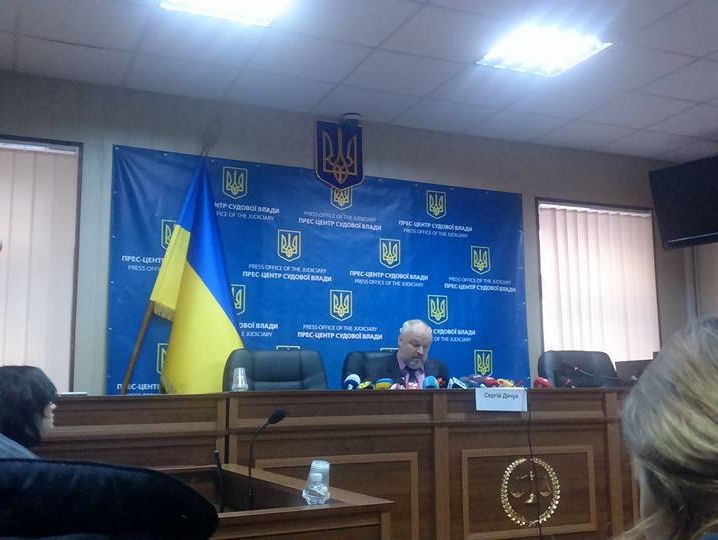 Суд продлил арест экс-бойцам "Беркута", обвиняемым в расстреле 48 активистов Евромайдана