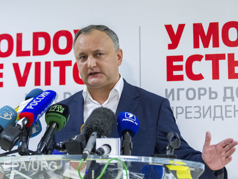 В парламенте Молдовы выступили против отмены Додоном Соглашения об ассоциации с ЕС 