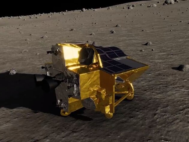 Японія стала п'ятою країною, яка успішно посадила апарат на Місяць. Але в модуля 