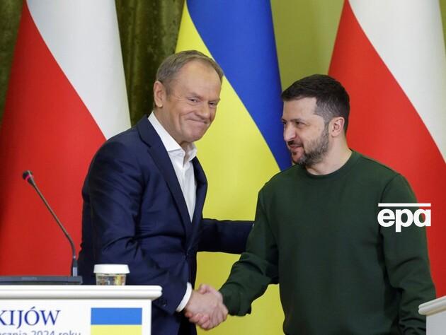 Польща приєдналася до декларації G7 щодо гарантій безпеки для України – Туск