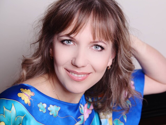 Всемирно известная украинская пианистка Наталья Пасичник презентовала альбом своих интерпретаций произведений Баха