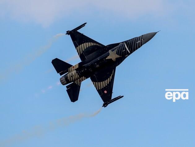 США розблокували продаж Туреччині F-16 після схвалення вступу Швеції у НАТО