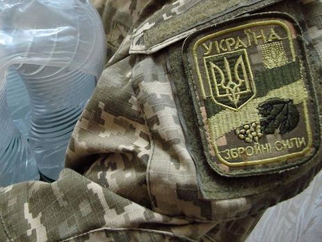 В харьковской больнице умер военный, которого доставили из зоны АТО с многочисленными травмами и химическим ожогом глотки