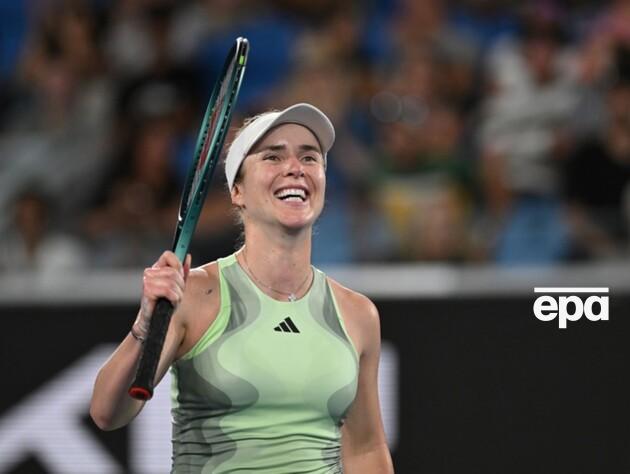 Світоліна після травми на Australian Open повідомила, що повернулася до тренувань у залі. Відео