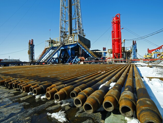 В Украину впервые с 2022 года доставили морем трубы для добычи газа – СМИ