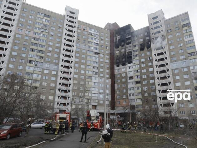 Кількість загиблих після атаки на Київ 7 лютого зросла до п'яти – Кличко