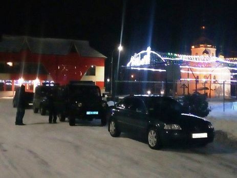 Луценко после стрельбы в Олевске уволил местного прокурора