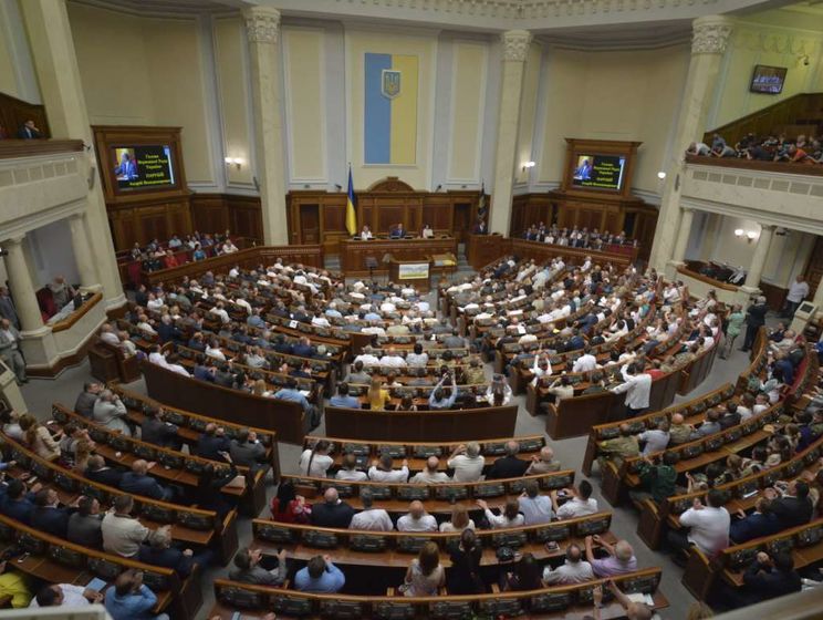 Рада разрешила иностранным военным участвовать в учениях на территории Украины