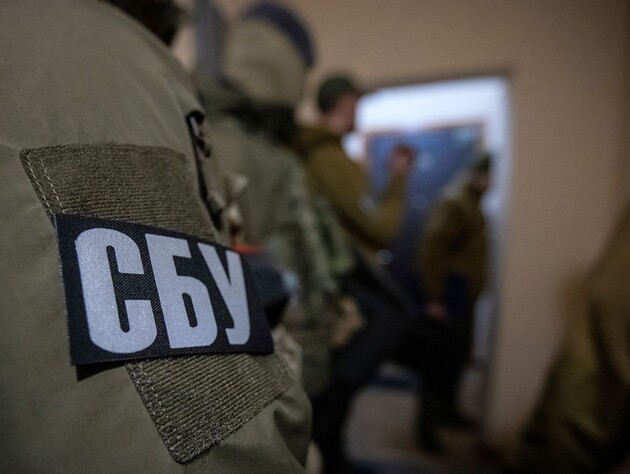 СБУ задержала подозреваемого в передаче россиянам информации для прорыва обороны Киева в 2022 году