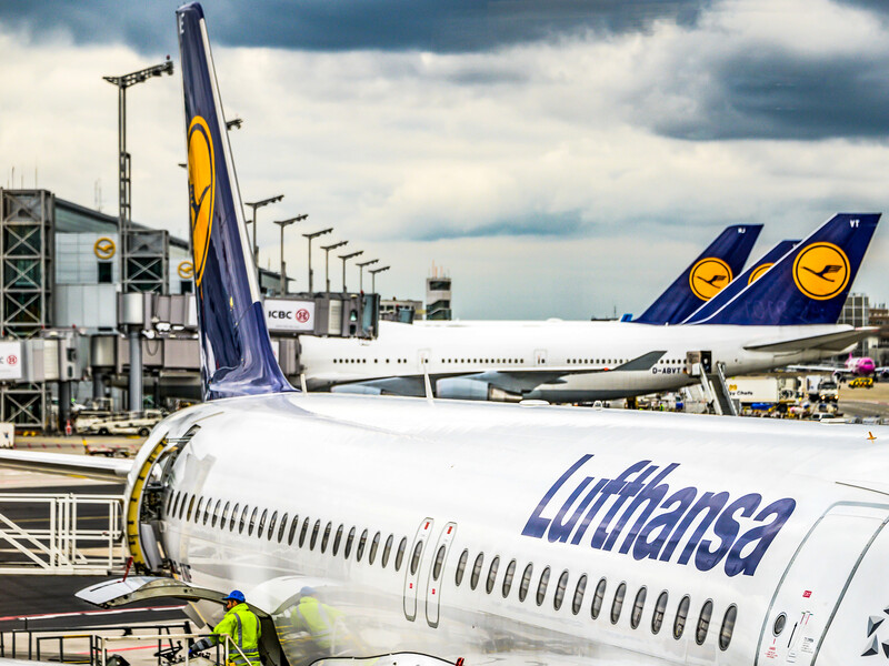   20       Lufthansa