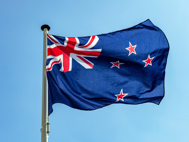 Новая Зеландия объявила о новом пакете помощи для Украины