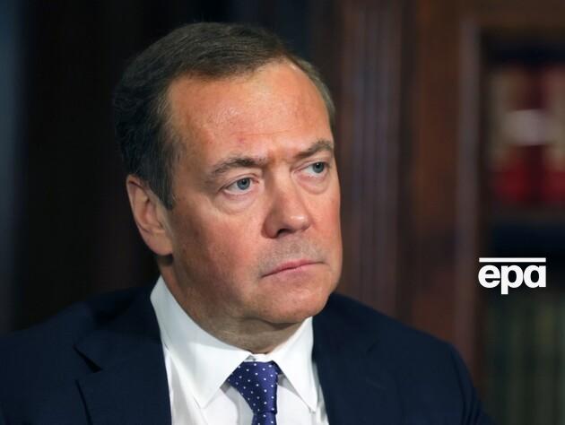 Представитель Евросоюза назвал Медведева 