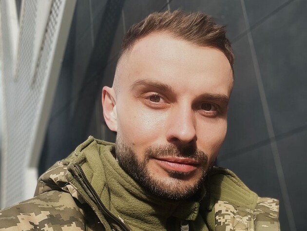Ведучий Дрималовський після мобілізації висловився про зарплату військових на передовій