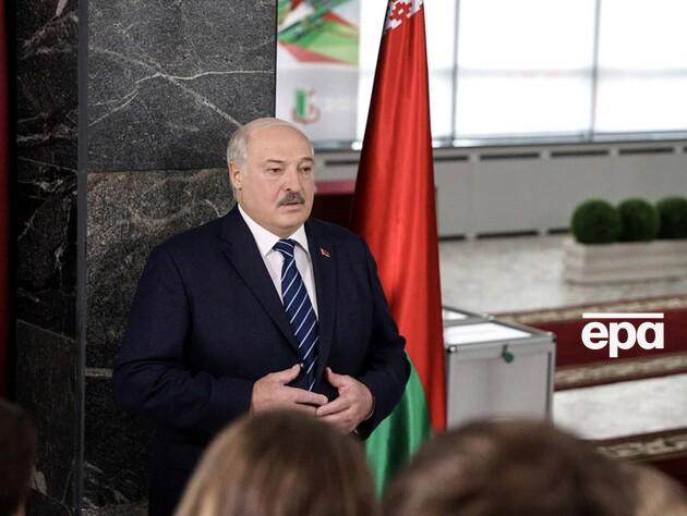 Лукашенко анонсував свою участь у виборах президента Білорусі 2025 року й заявив, що 