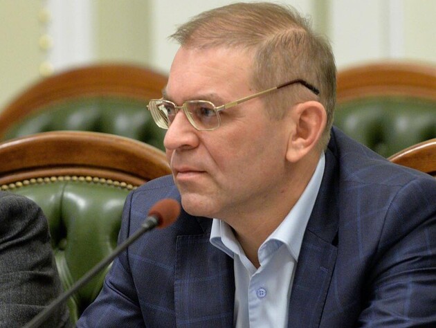 ВАКС арестовал Пашинского и назначил ему залог в 272 млн. грн