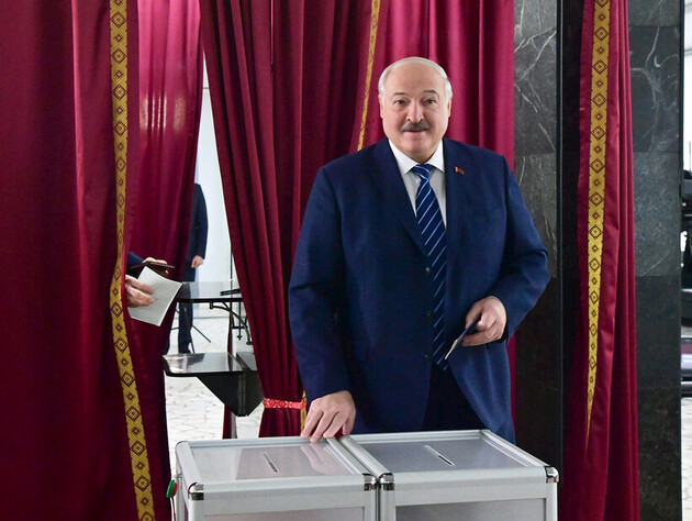 У США назвали фіктивними вибори в Білорусі. Лукашенко заявив, що таких 