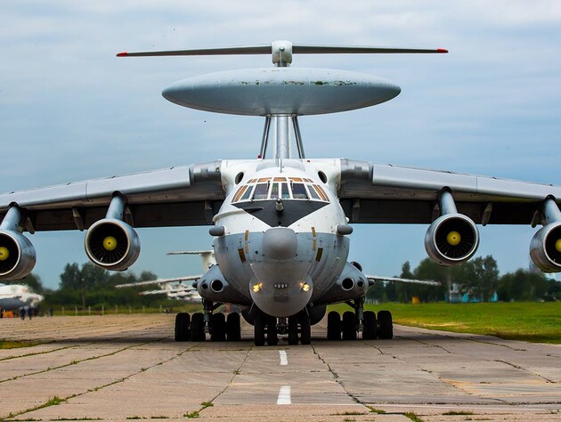 А-50 нет в небе уже четвертый день. Это помогает ВСУ уничтожать российские самолеты – Игнат