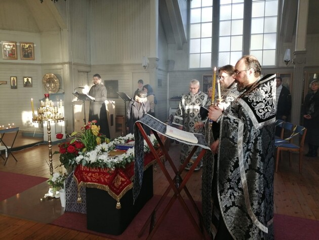 У Швеції заявили, що Російську православну церкву використовують для збирання в їхній країні розвідувальної інформації для РФ