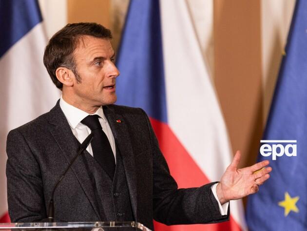 Франция созвала на 7 марта видеоконференцию по усилению поддержки Украины – СМИ