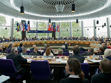 Совет Европы: Референдум и аннексия Крыма не меняют его статус