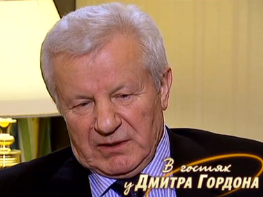 Александр Мороз: Ющенко и Тимошенко боролись за газовую трубу