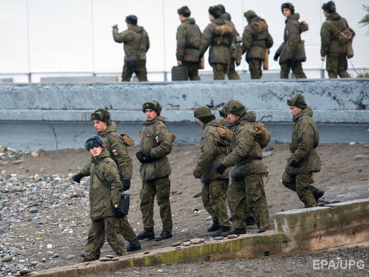 Возле украинской границы Россия формирует 10-тысячную дивизию &ndash; Генштаб ВСУ