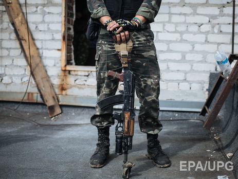 Боевикам на Донбассе обещают 9 тысяч рублей за месяц на передовой &ndash; разведка